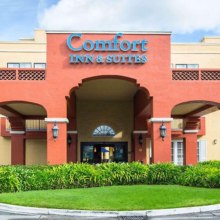 Comfort Inn & Suites San Francisco Airport North South San Francisco Exteriér fotografie