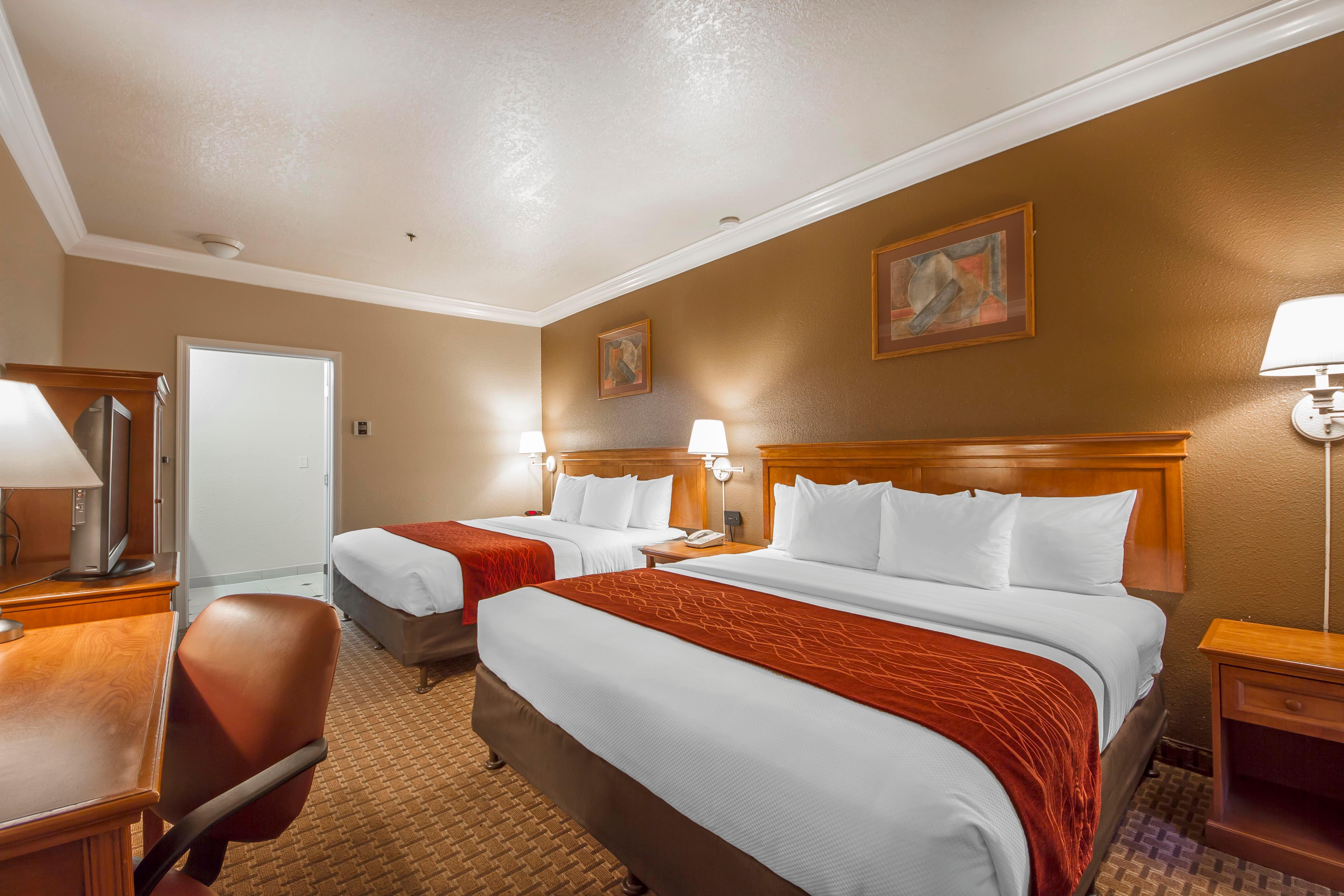 Comfort Inn & Suites San Francisco Airport North South San Francisco Exteriér fotografie