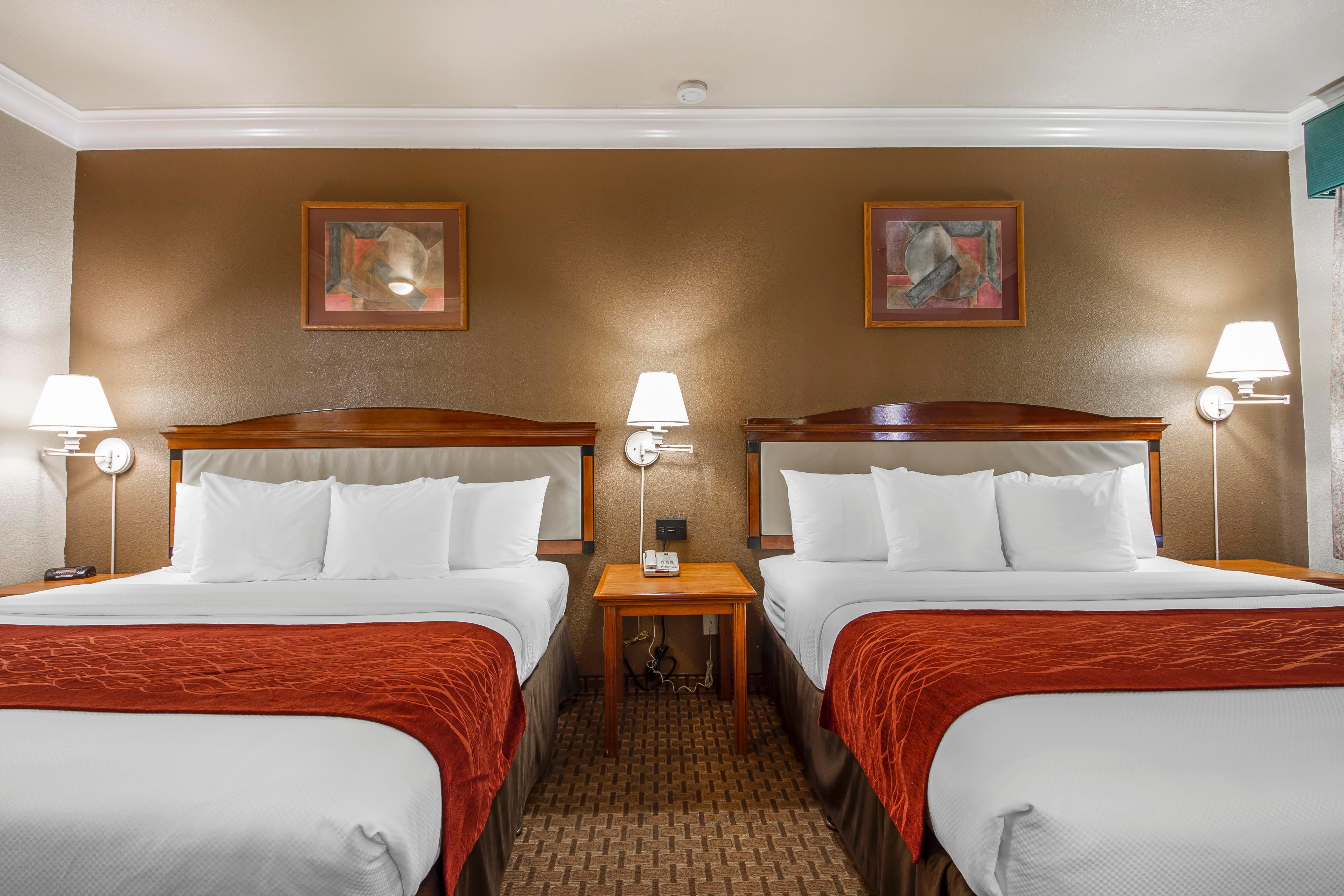 Comfort Inn & Suites San Francisco Airport North South San Francisco Exteriér fotografie
