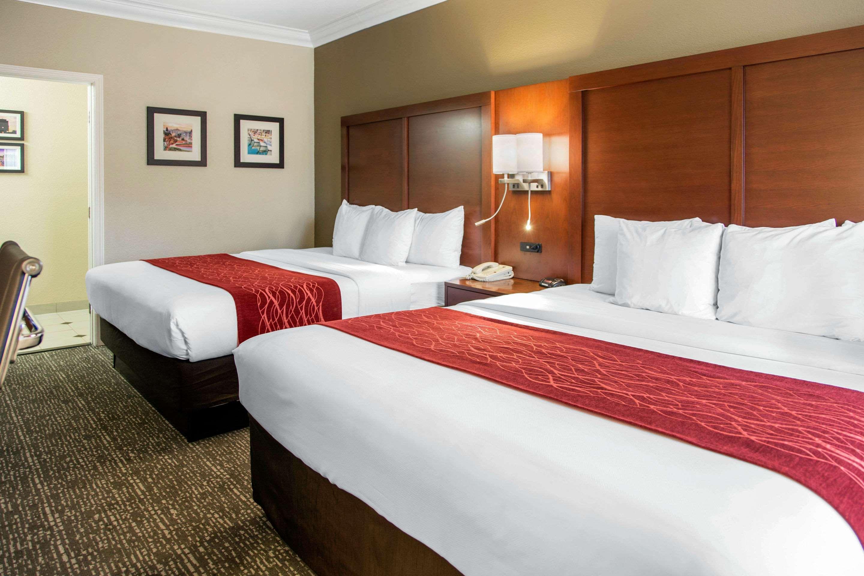 Comfort Inn & Suites San Francisco Airport North South San Francisco Exteriér fotografie