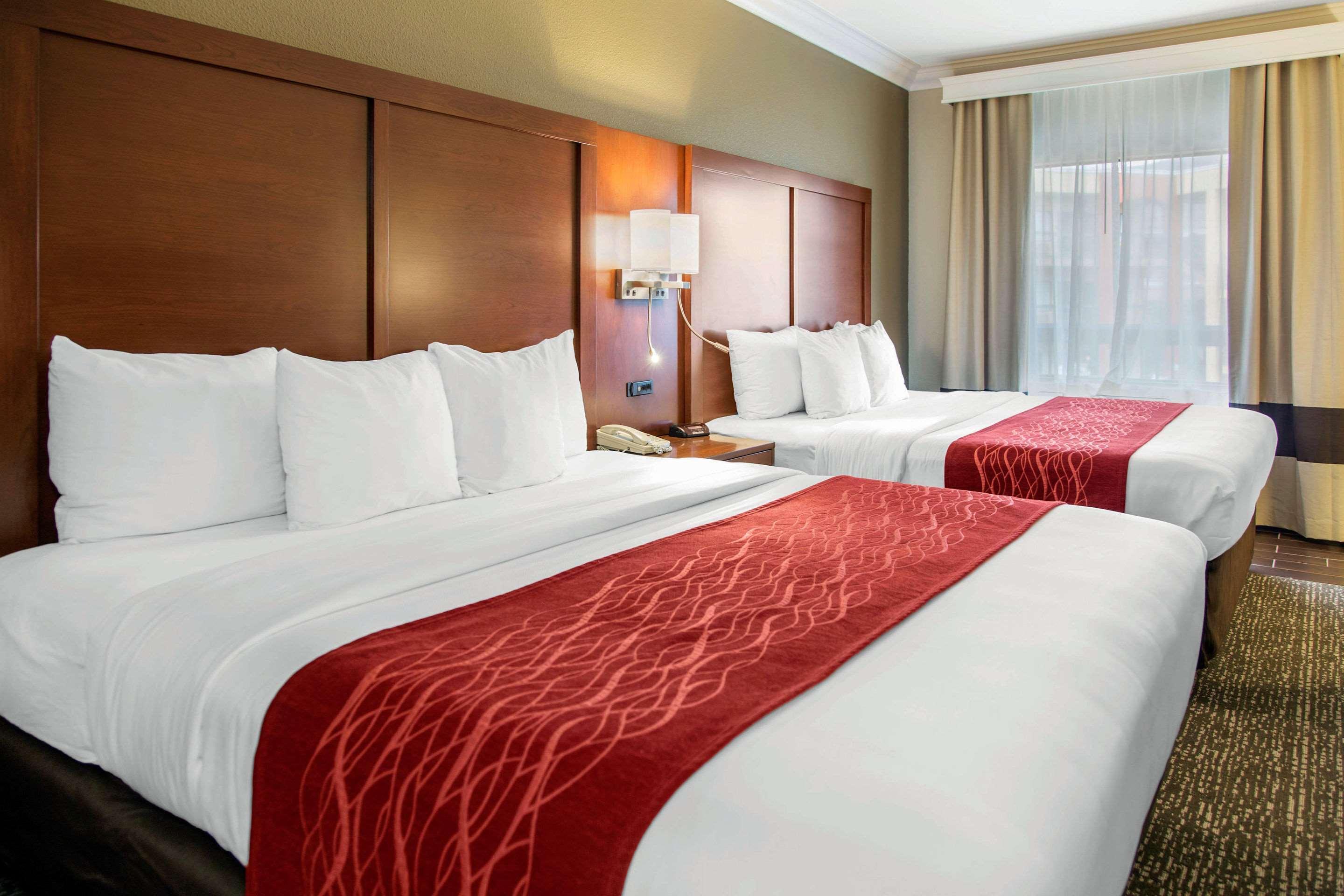 Comfort Inn & Suites San Francisco Airport North South San Francisco Exteriér fotografie
