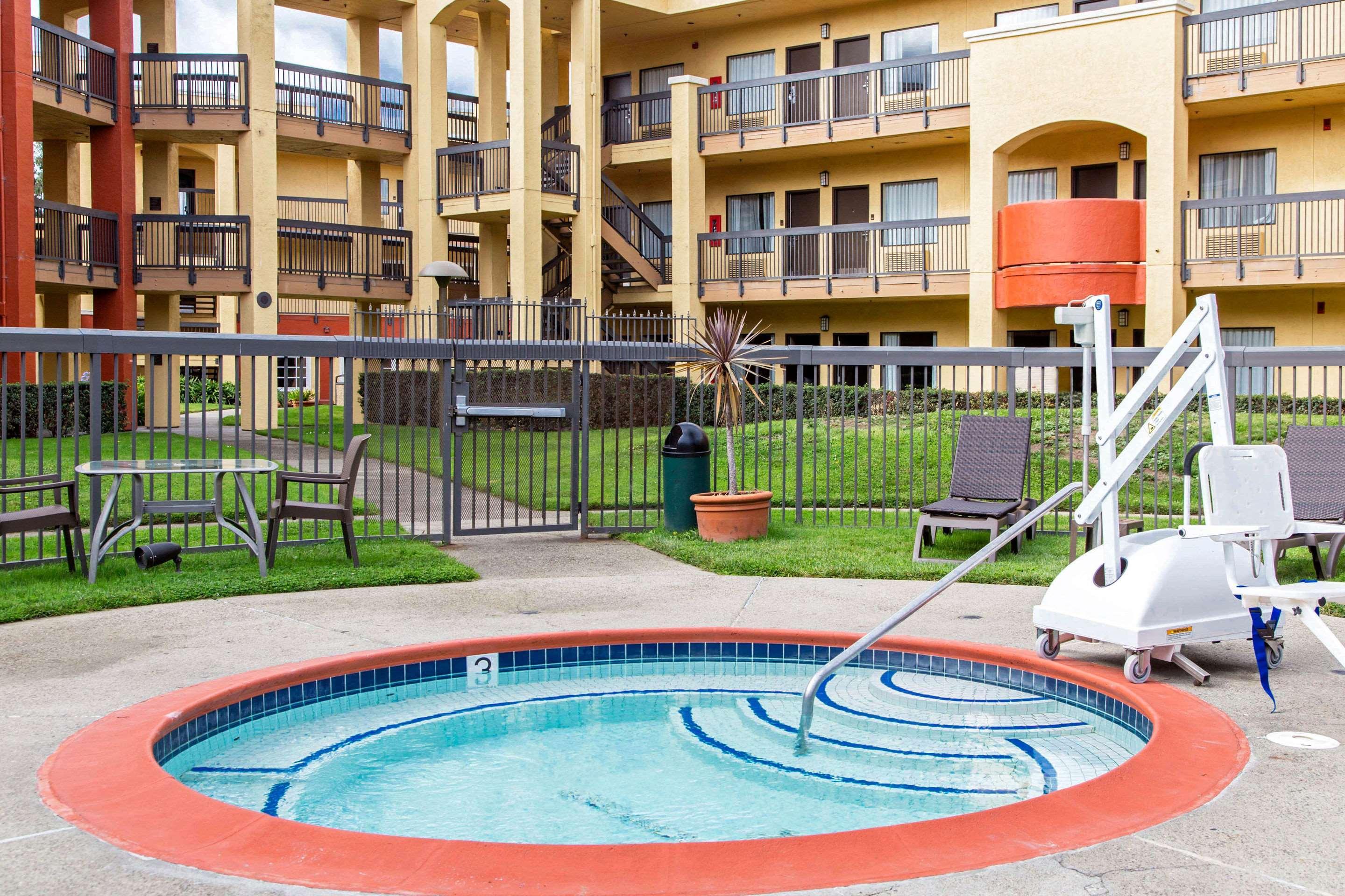 Comfort Inn & Suites San Francisco Airport North South San Francisco Exteriér fotografie