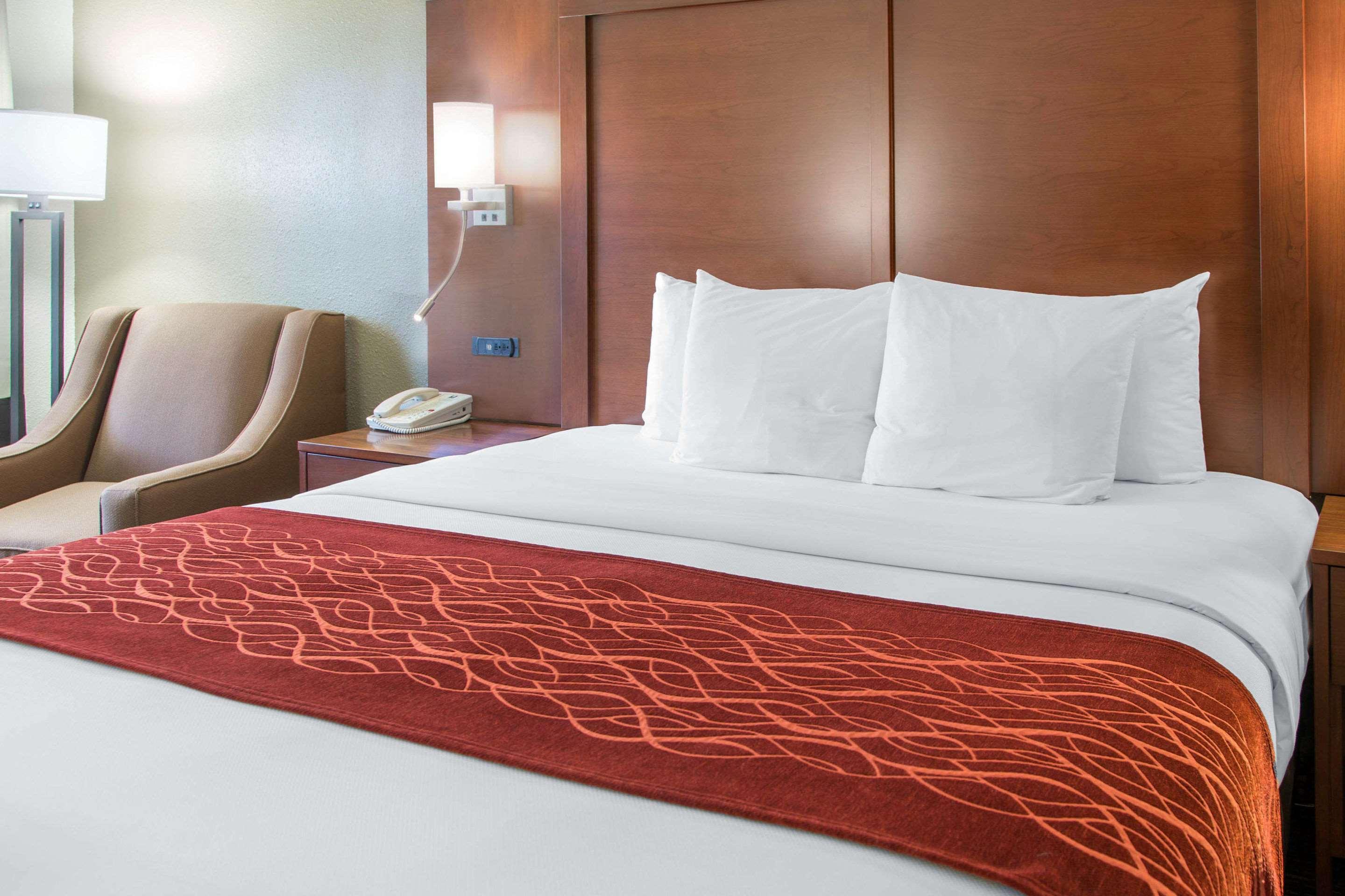 Comfort Inn & Suites San Francisco Airport North South San Francisco Exteriér fotografie