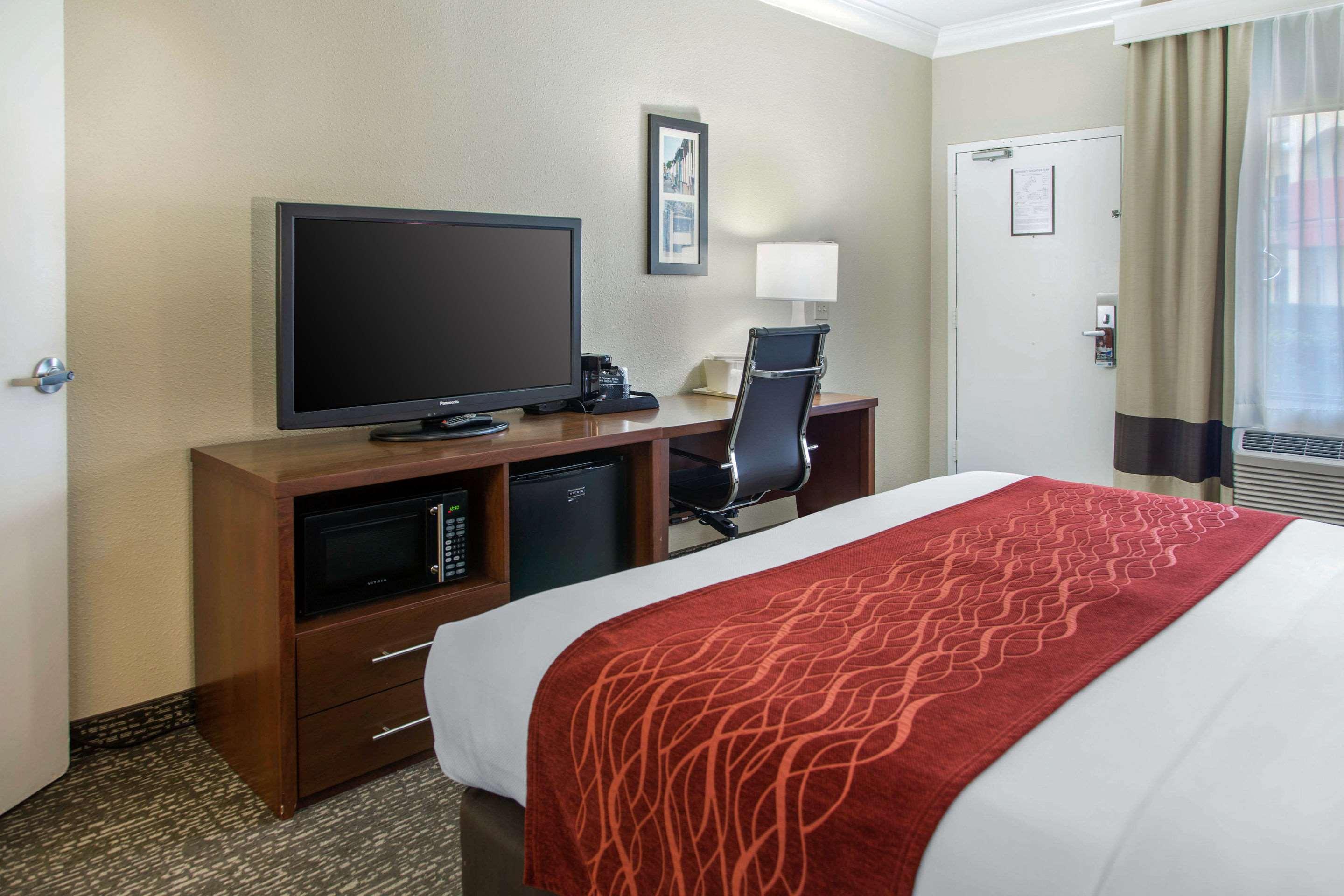 Comfort Inn & Suites San Francisco Airport North South San Francisco Exteriér fotografie