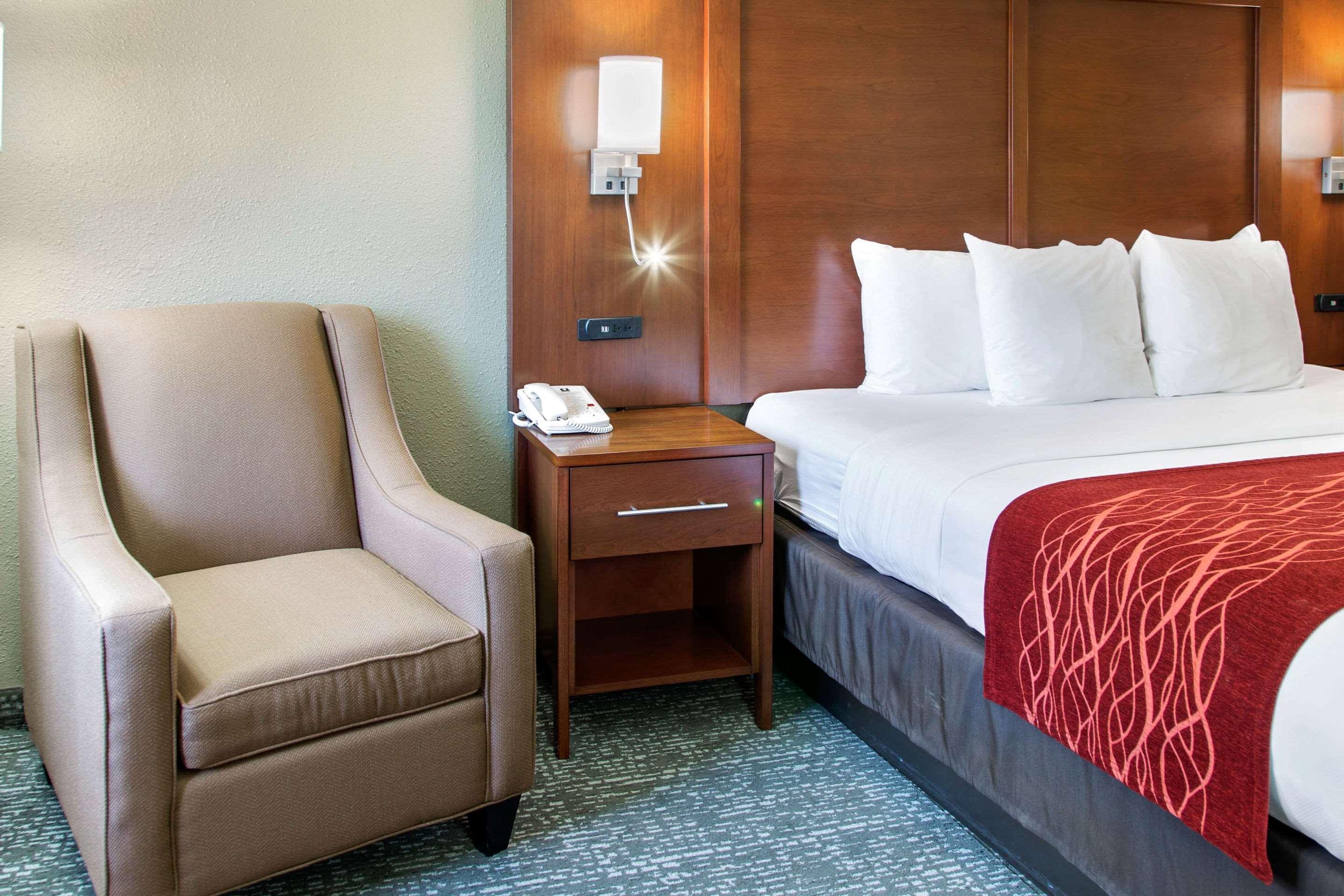 Comfort Inn & Suites San Francisco Airport North South San Francisco Exteriér fotografie