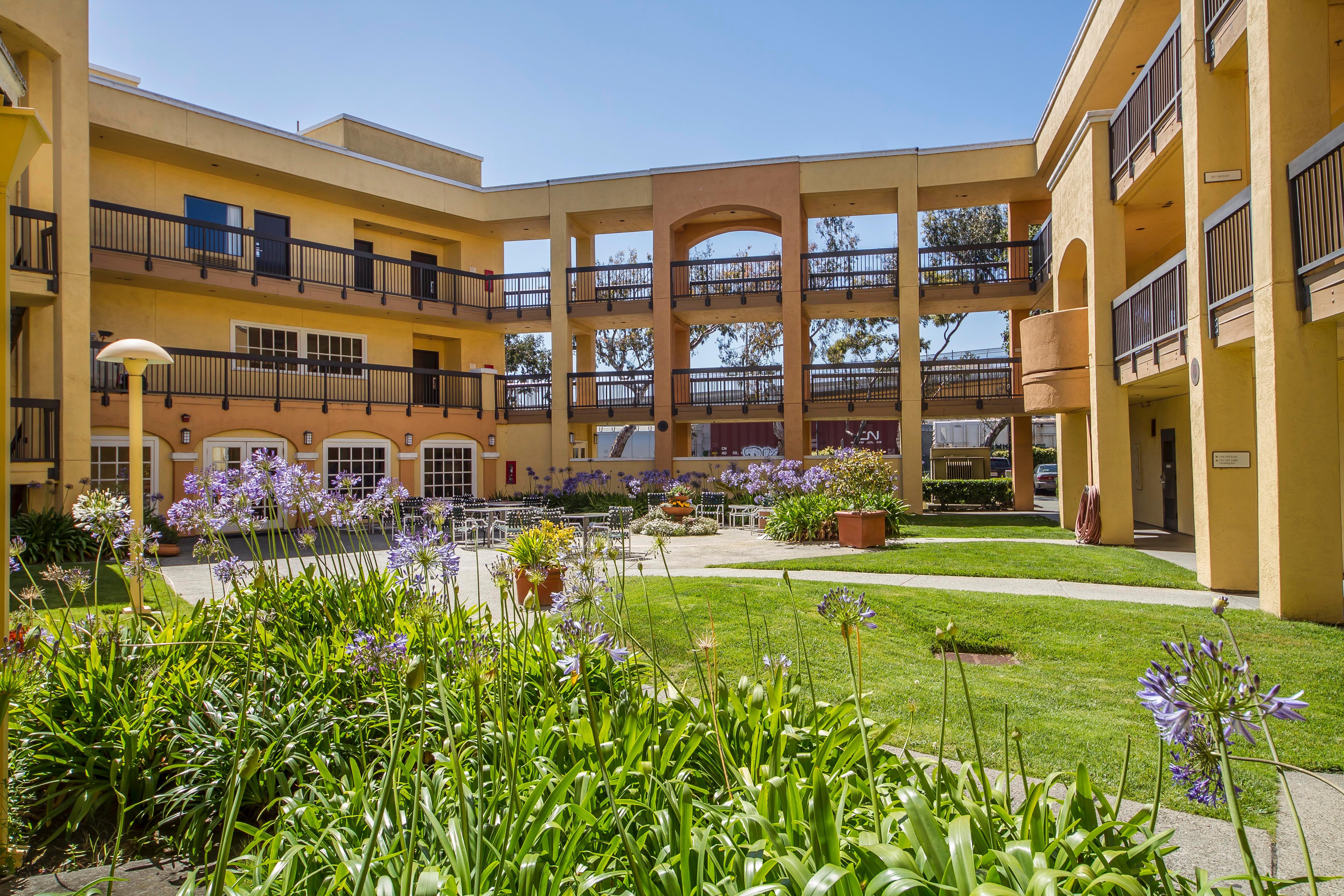 Comfort Inn & Suites San Francisco Airport North South San Francisco Exteriér fotografie