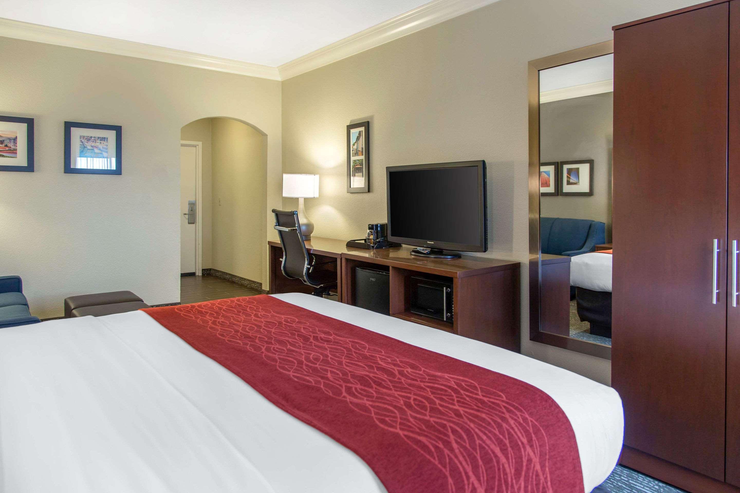 Comfort Inn & Suites San Francisco Airport North South San Francisco Exteriér fotografie