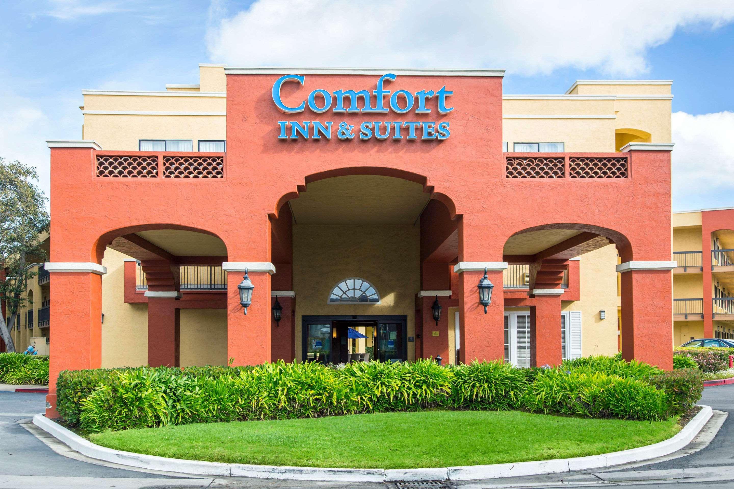 Comfort Inn & Suites San Francisco Airport North South San Francisco Exteriér fotografie