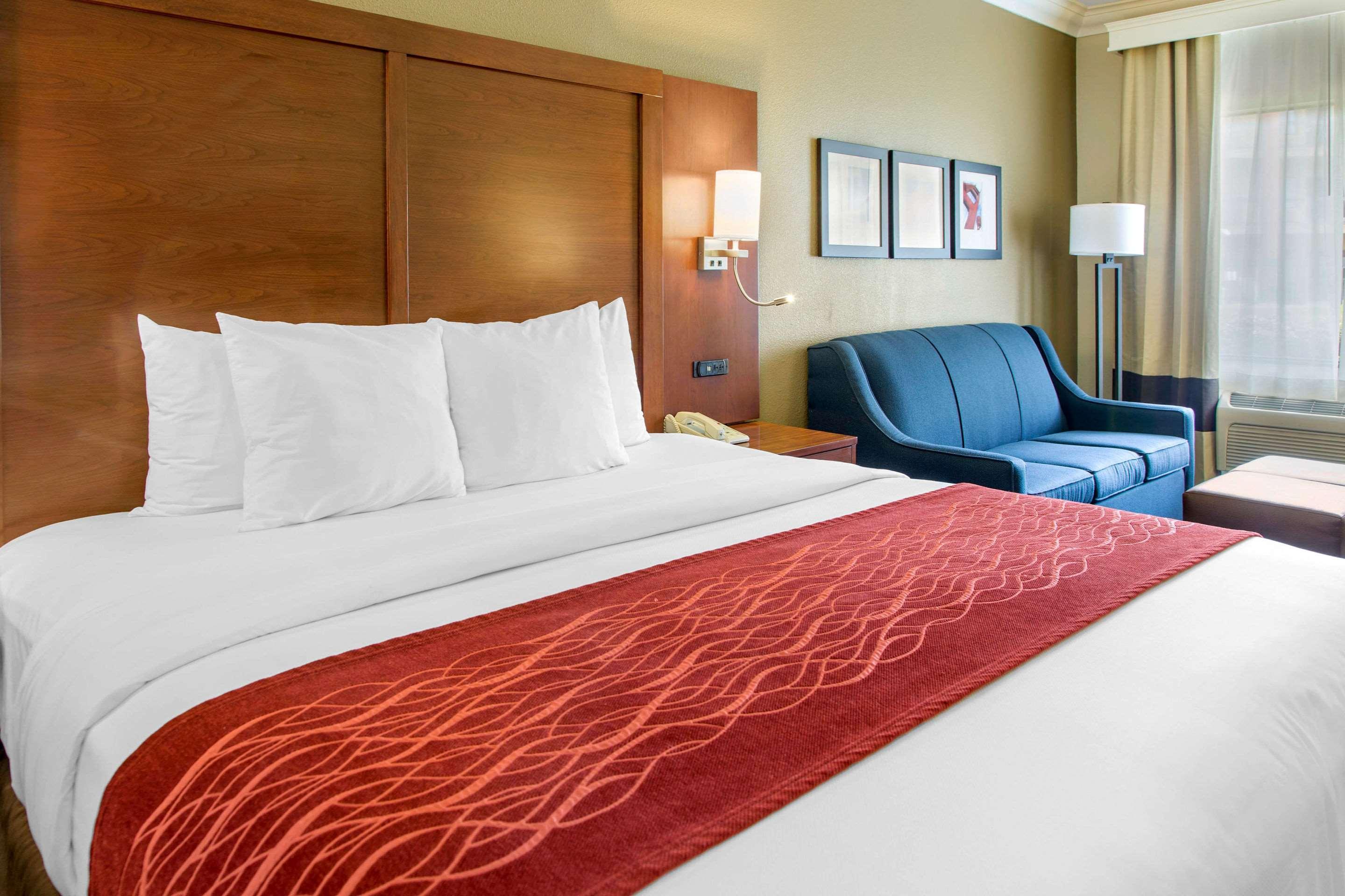 Comfort Inn & Suites San Francisco Airport North South San Francisco Exteriér fotografie