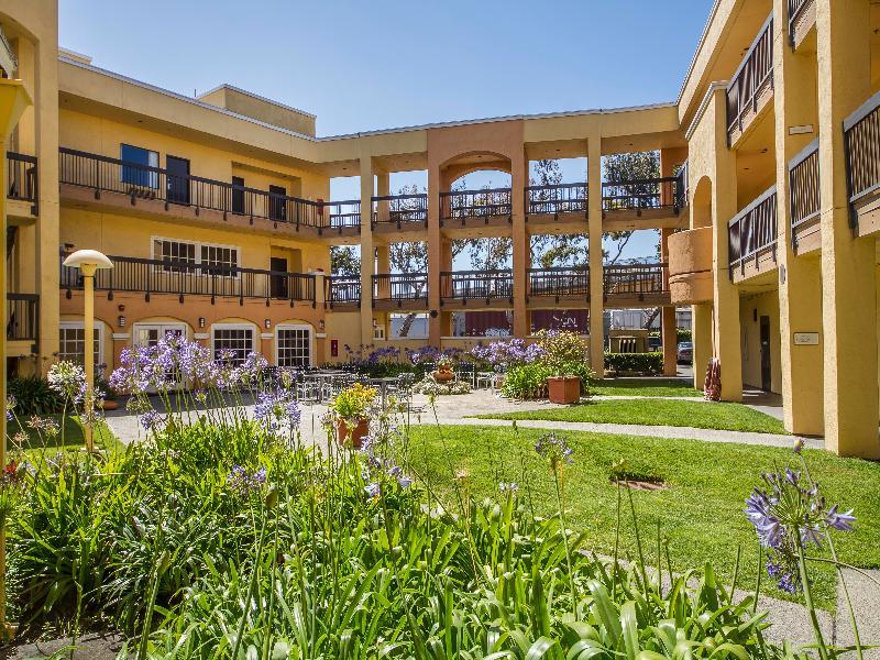 Comfort Inn & Suites San Francisco Airport North South San Francisco Exteriér fotografie