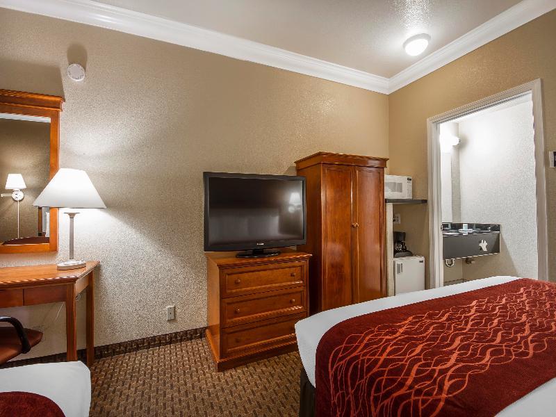 Comfort Inn & Suites San Francisco Airport North South San Francisco Exteriér fotografie