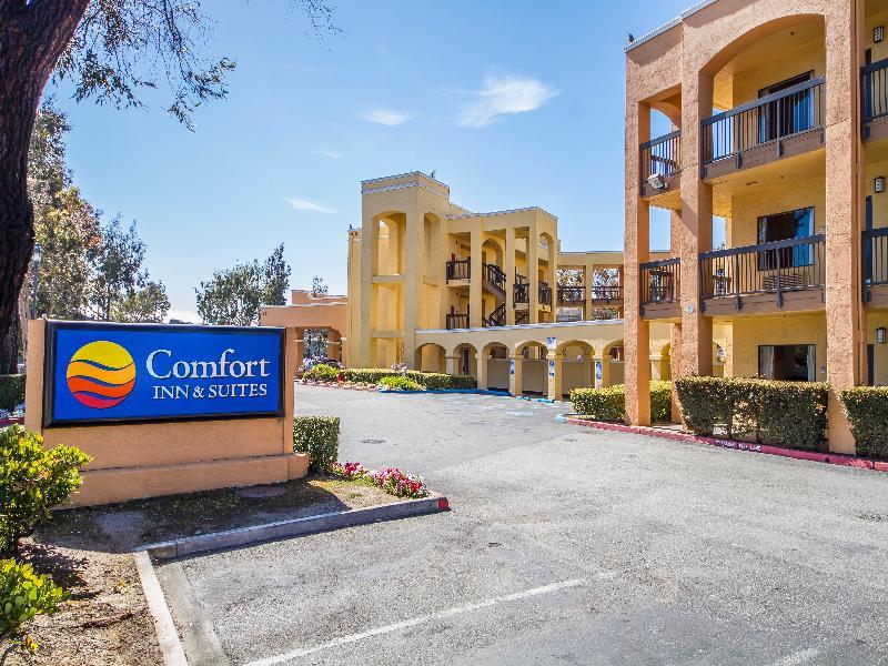 Comfort Inn & Suites San Francisco Airport North South San Francisco Exteriér fotografie