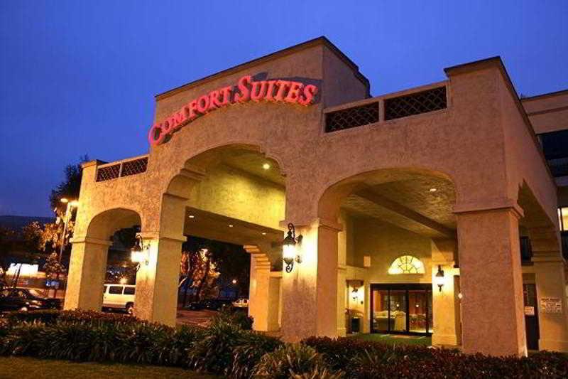 Comfort Inn & Suites San Francisco Airport North South San Francisco Exteriér fotografie