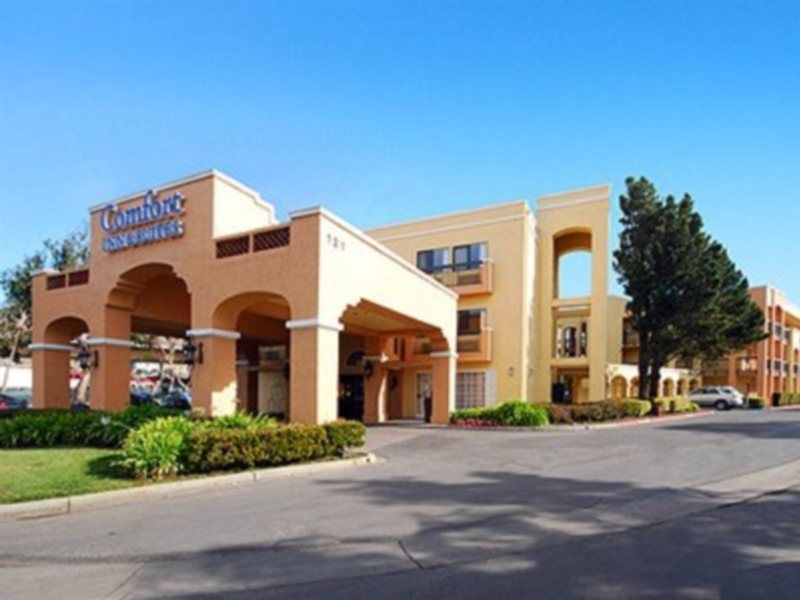Comfort Inn & Suites San Francisco Airport North South San Francisco Exteriér fotografie