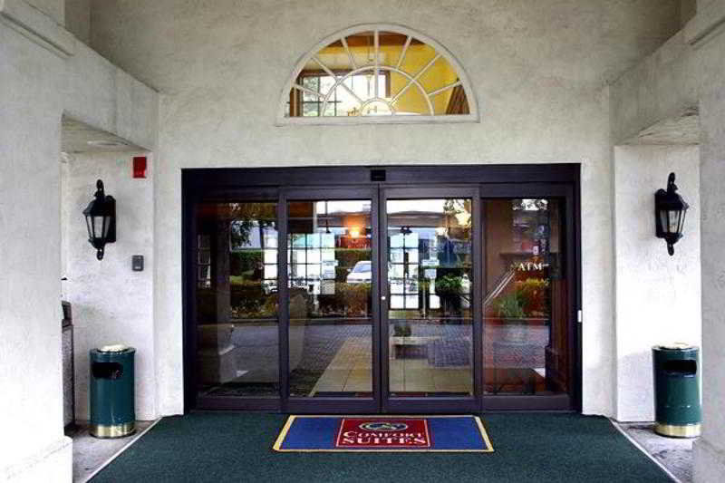 Comfort Inn & Suites San Francisco Airport North South San Francisco Exteriér fotografie